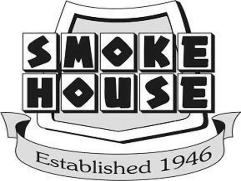 Smoke House Restaurant Logo