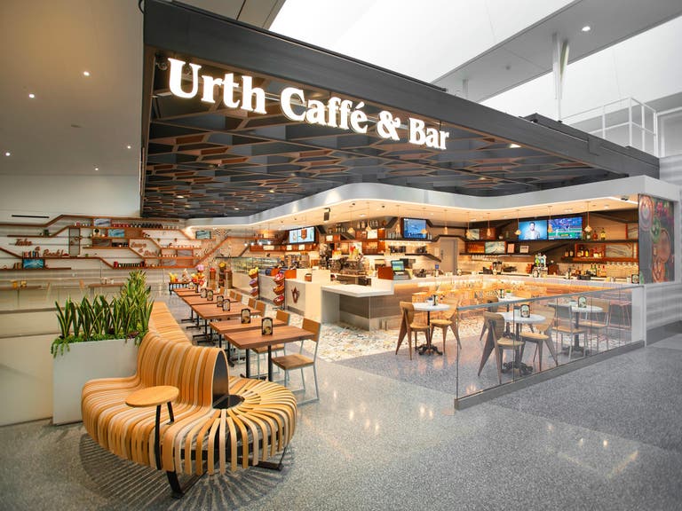 Urth Caffé & Bar LAX | Photo: Urth Caffé
