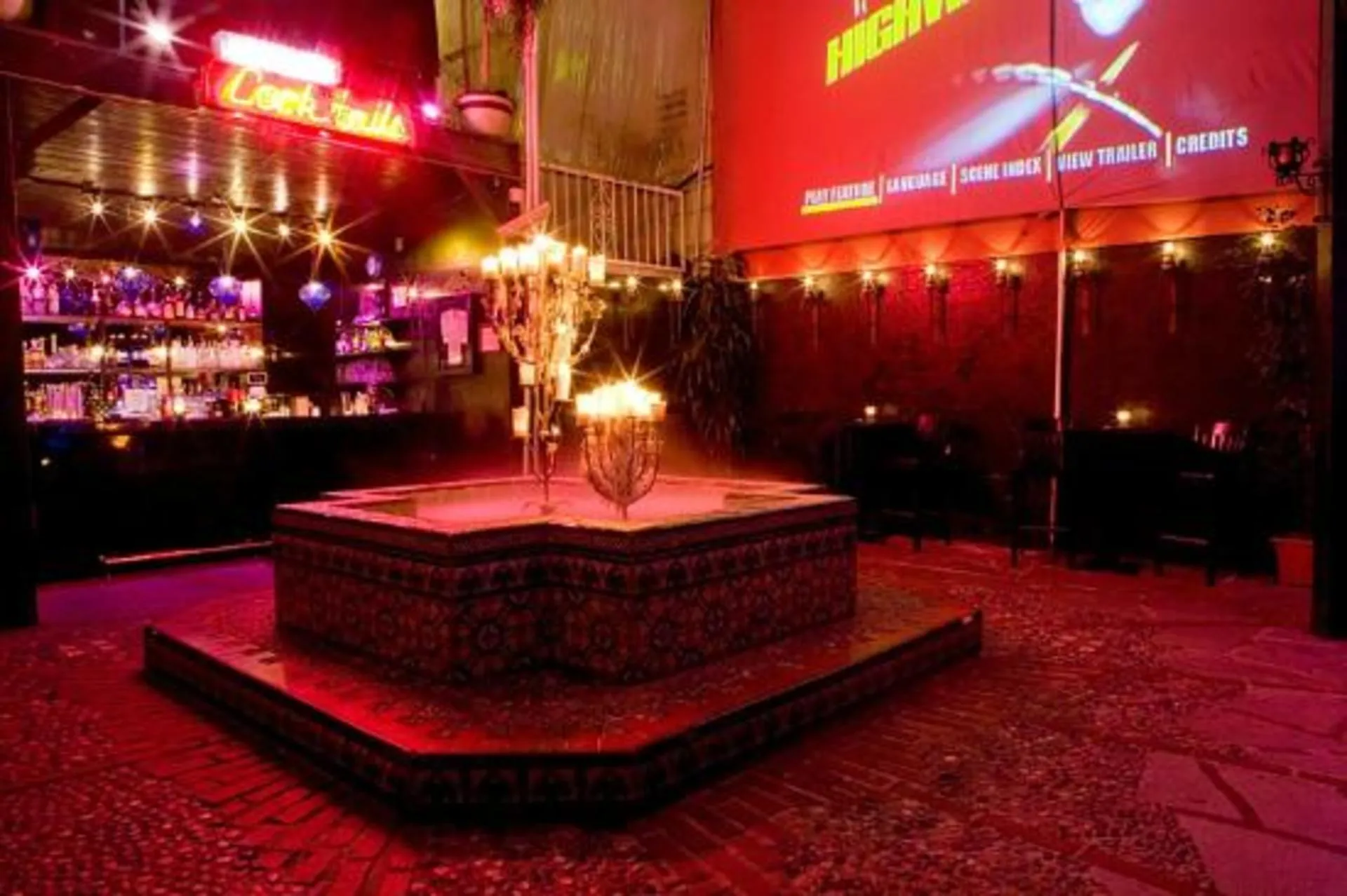 Boardner's — Hollywood